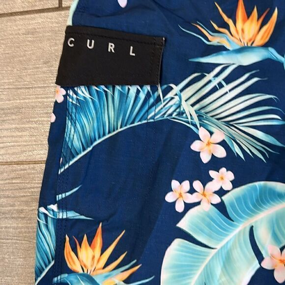 Rip Curl Hi Cove Boardshorts New! - Picture 5 of 7